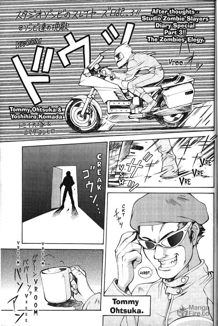 Read Slayers Special chapter 21.5 image 4 on Lezhin