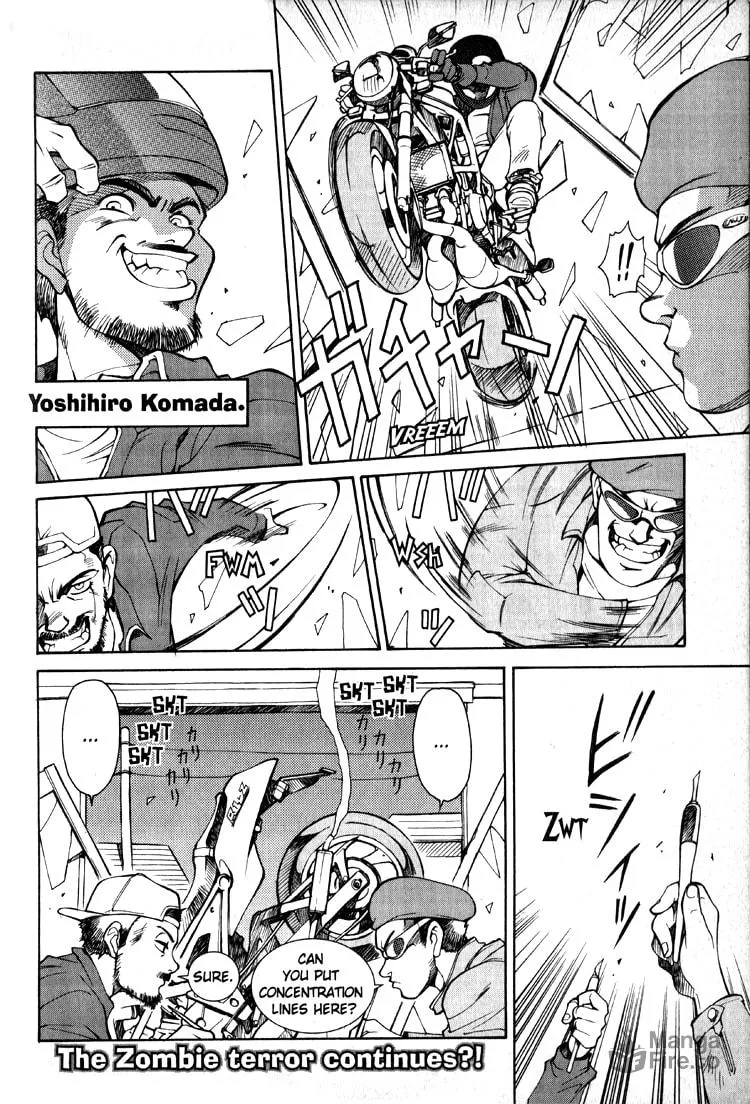 Read Slayers Special chapter 21.5 image 5 on Lezhin