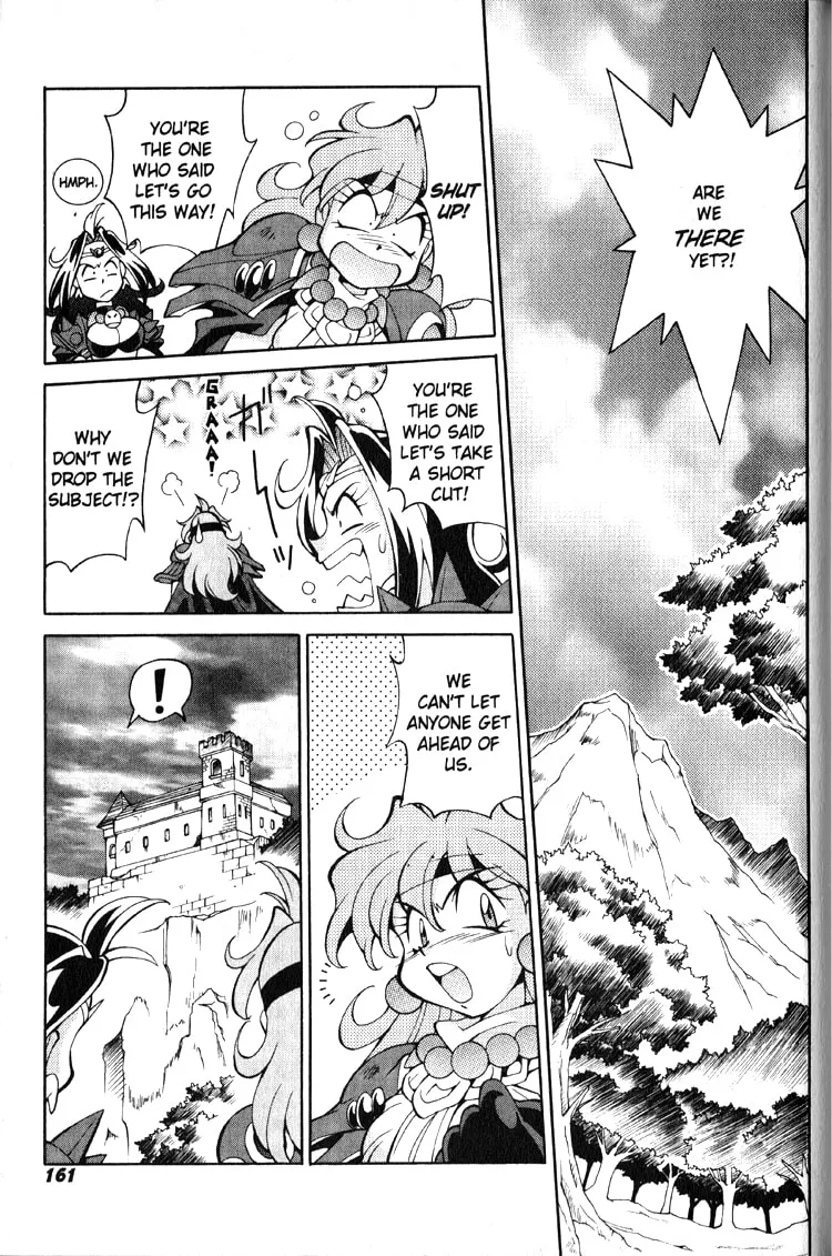 Read Slayers Special chapter 21 image 10 on Lezhin