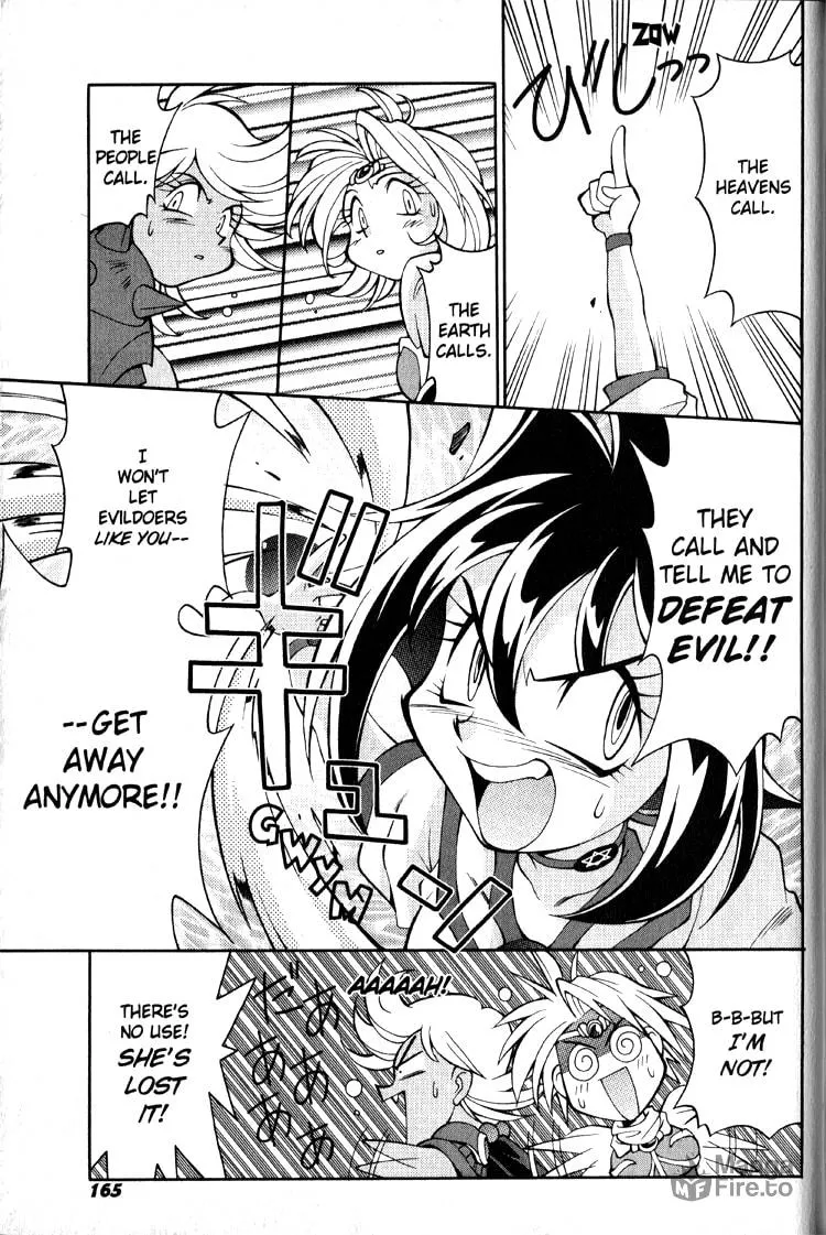 Read Slayers Special chapter 21 image 14 on Lezhin