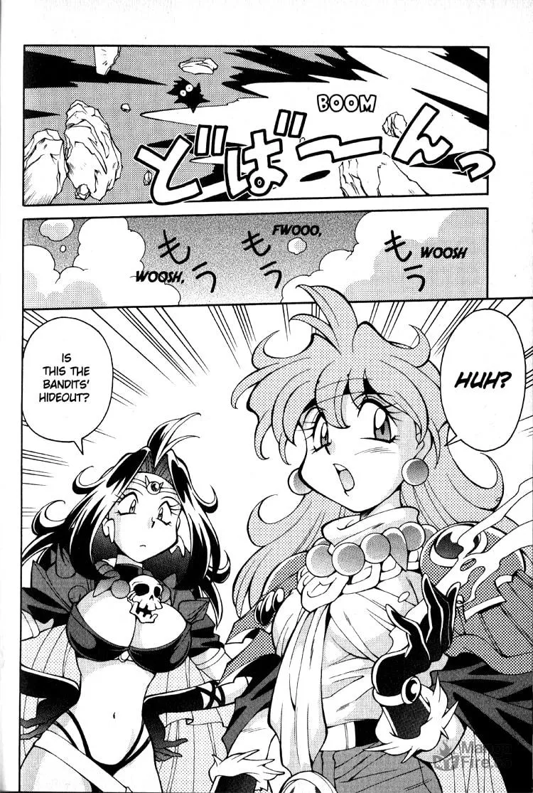 Read Slayers Special chapter 21 image 17 on Lezhin