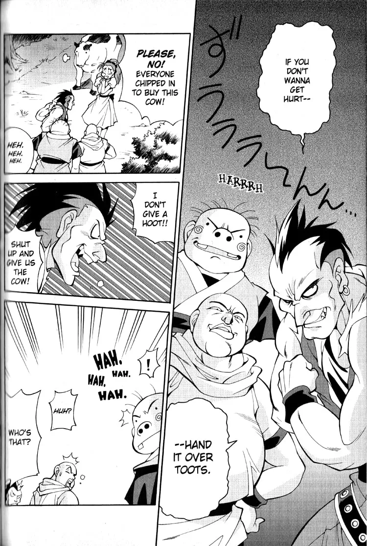 Read Slayers Special chapter 21 image 3 on Lezhin