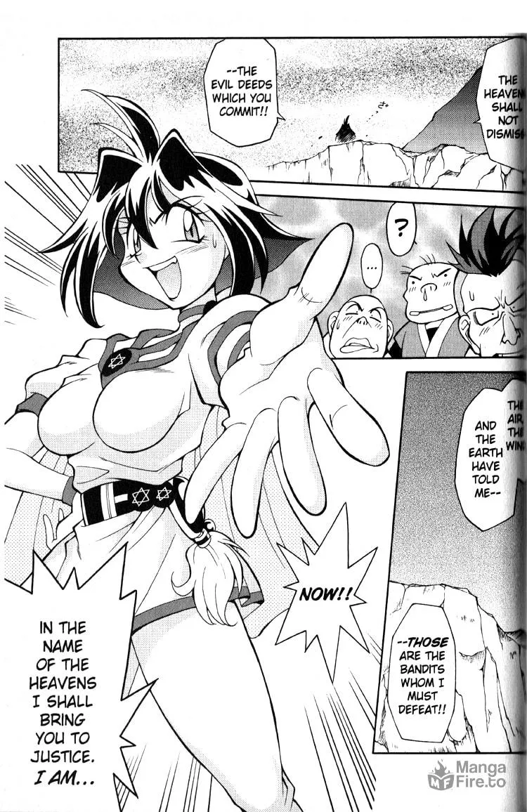 Read Slayers Special chapter 21 image 4 on Lezhin