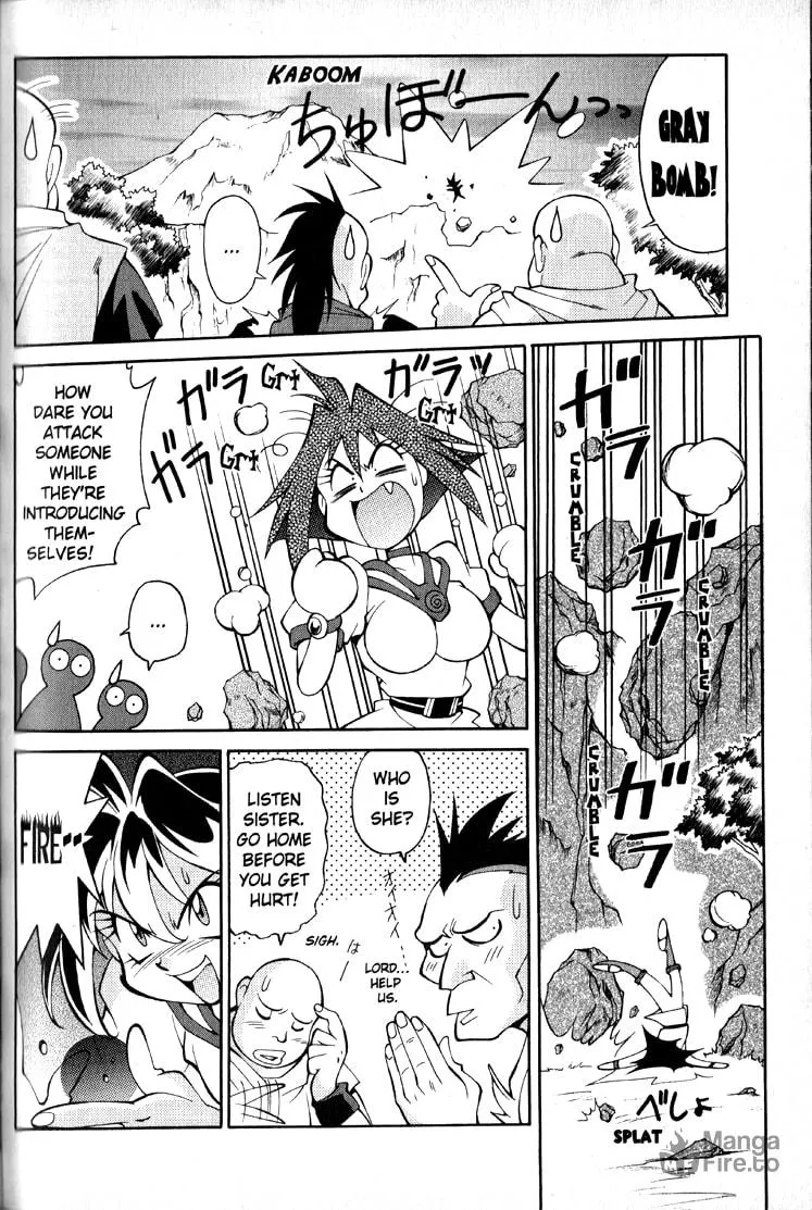 Read Slayers Special chapter 21 image 5 on Lezhin