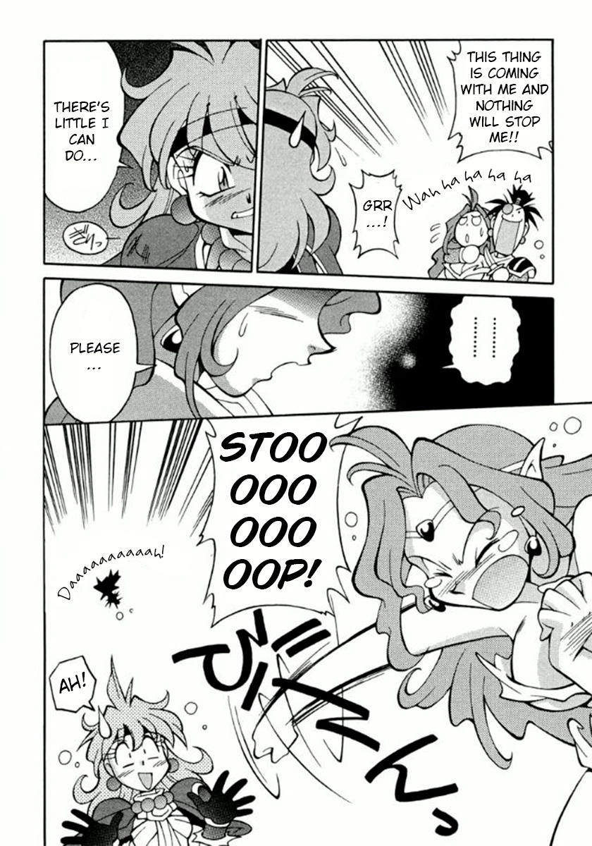 Read Slayers Special chapter 22 image 21 on Lezhin