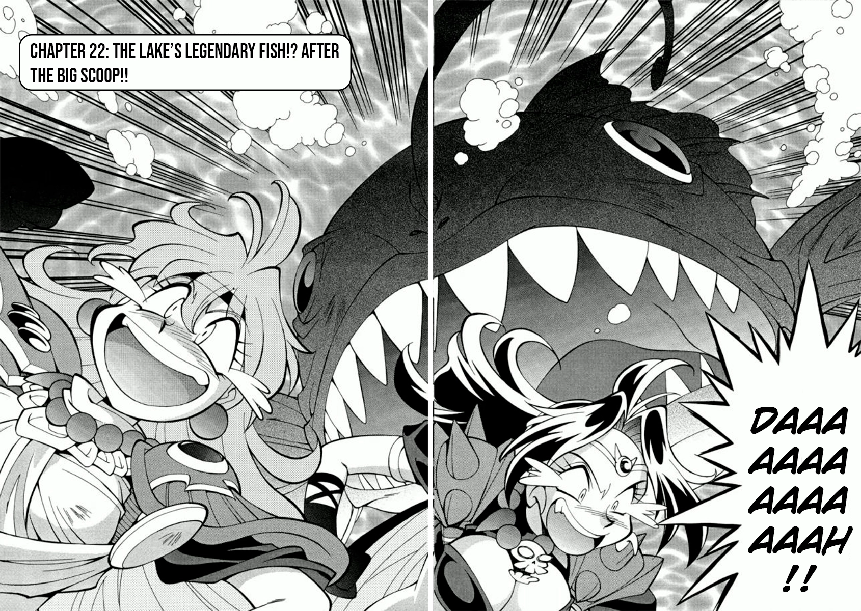 Read Slayers Special chapter 22 image 3 on Lezhin