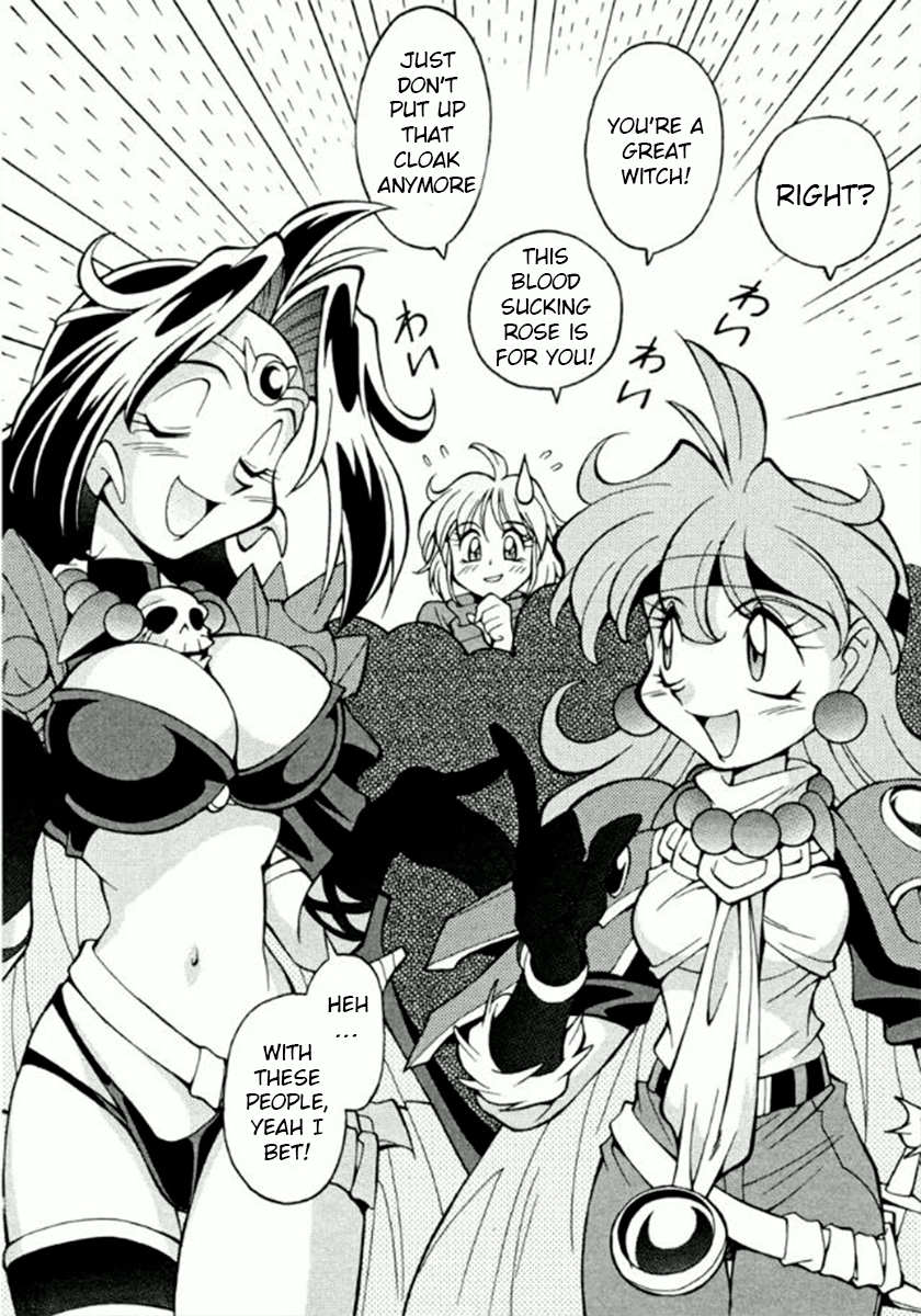 Read Slayers Special chapter 23 image 20 on Lezhin