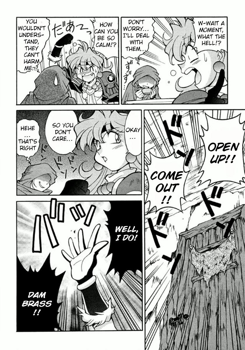 Read Slayers Special chapter 23 image 7 on Lezhin