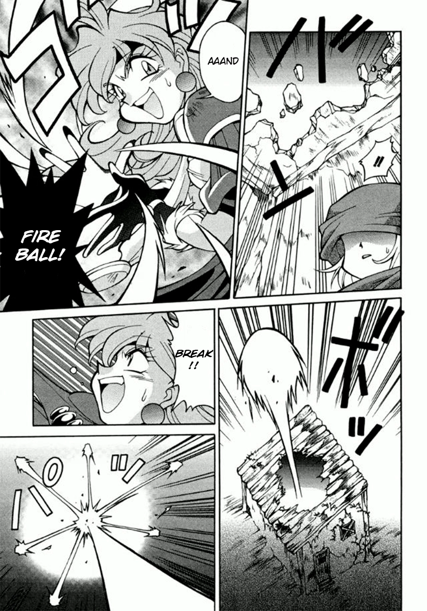Read Slayers Special chapter 23 image 8 on Lezhin