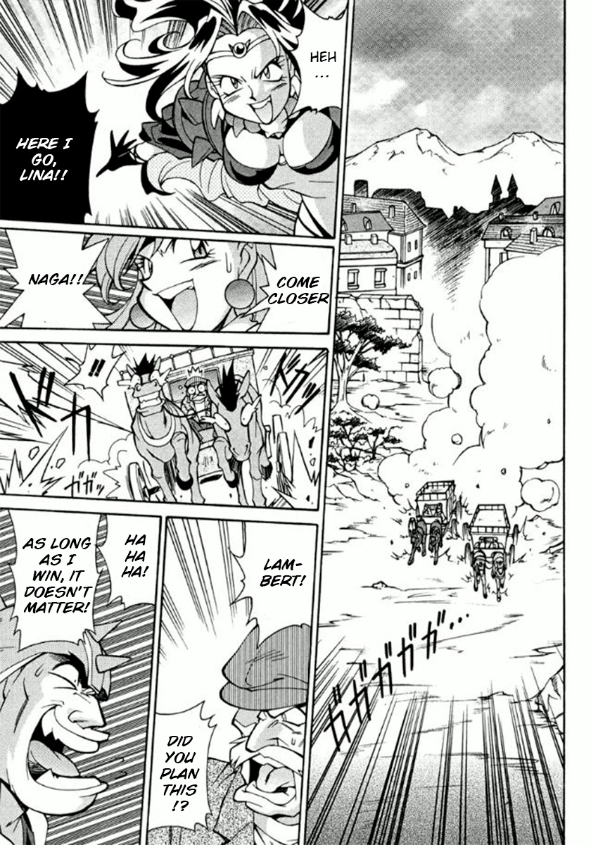 Read Slayers Special chapter 25 image 13 on Lezhin