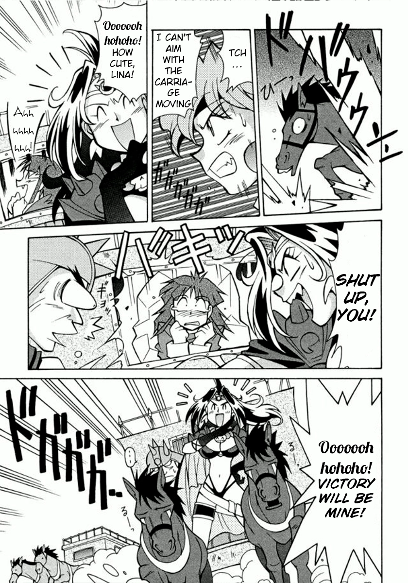 Read Slayers Special chapter 25 image 15 on Lezhin