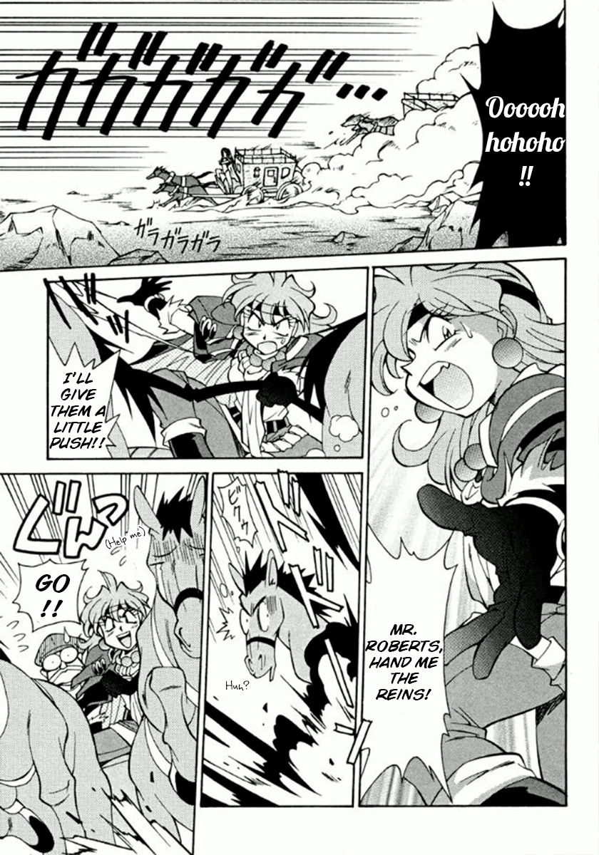 Read Slayers Special chapter 25 image 18 on Lezhin