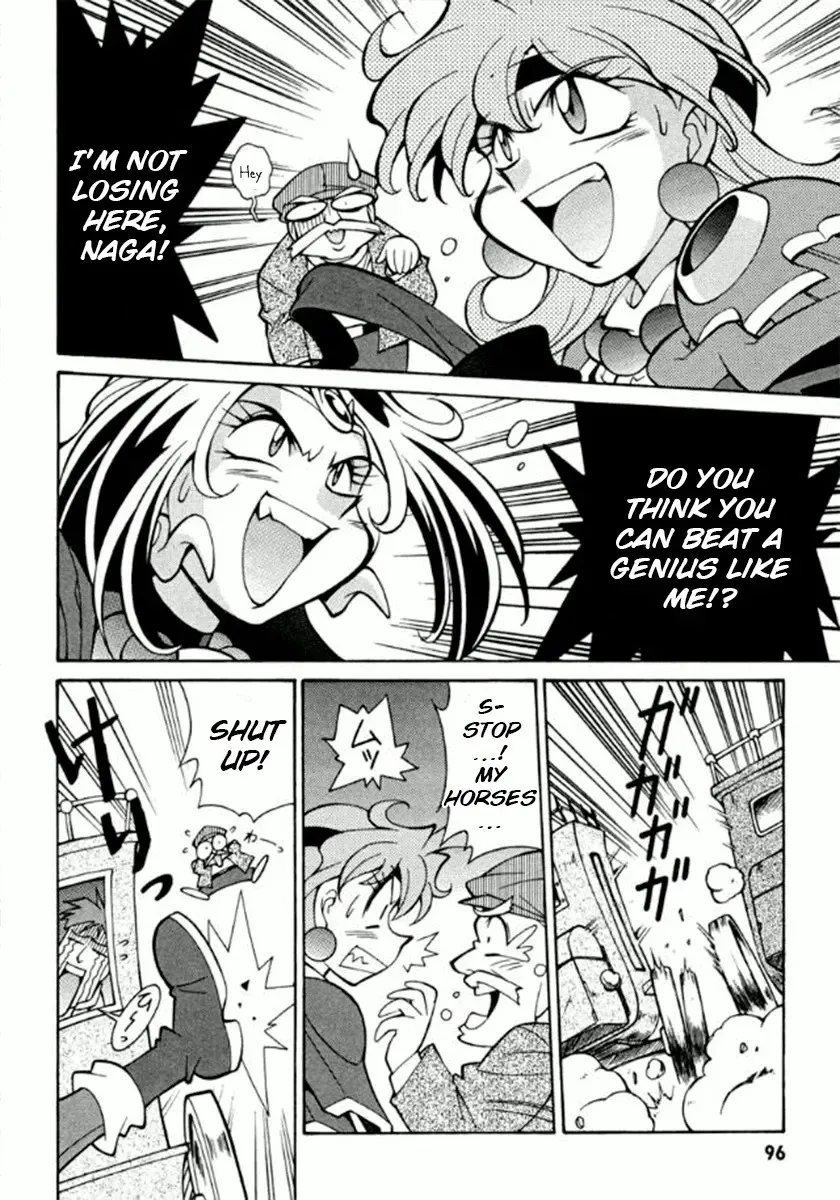 Read Slayers Special chapter 25 image 19 on Lezhin
