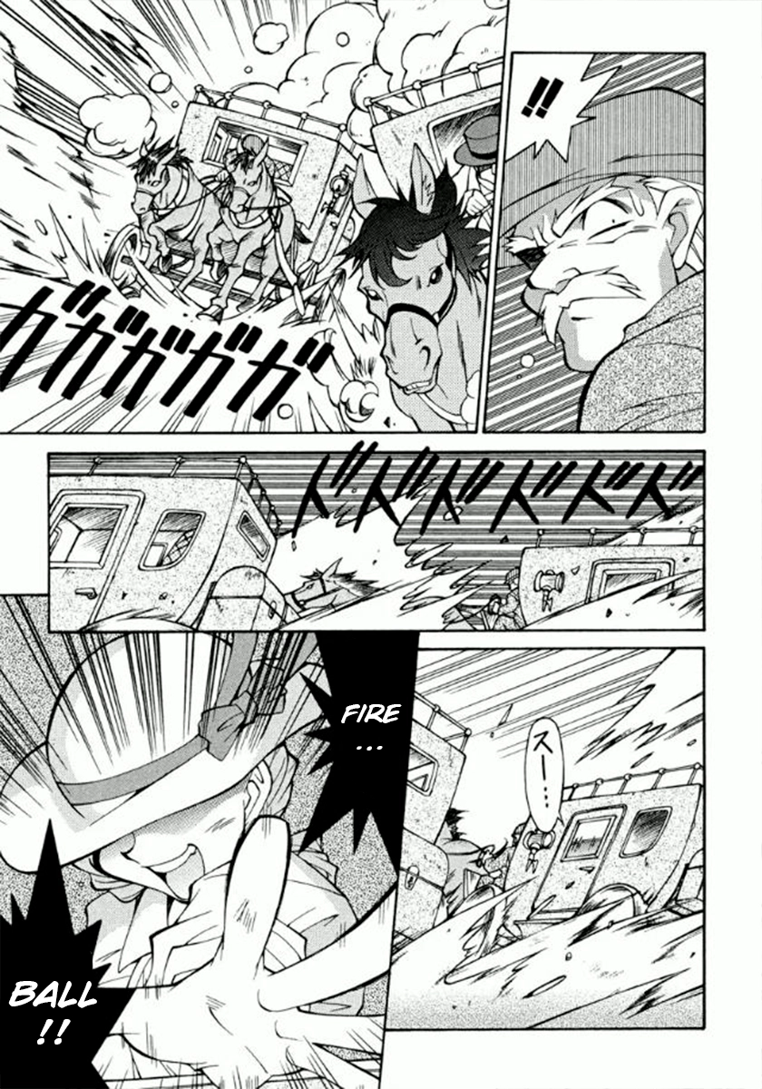 Read Slayers Special chapter 25 image 2 on Lezhin