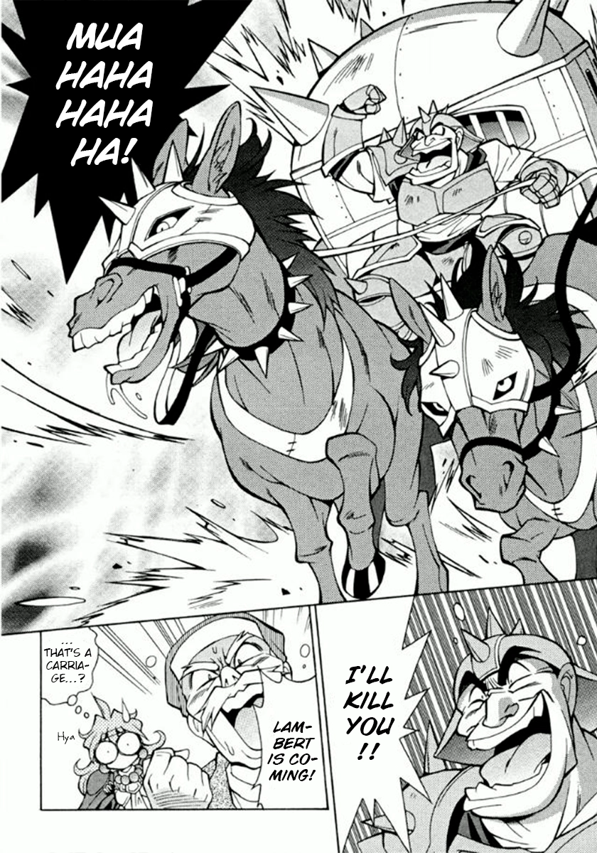 Read Slayers Special chapter 25 image 5 on Lezhin