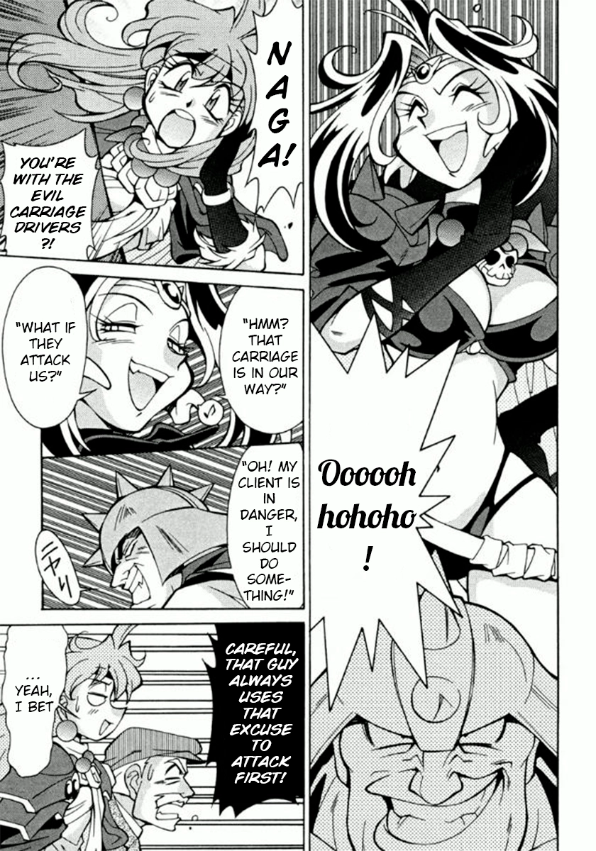 Read Slayers Special chapter 25 image 6 on Lezhin