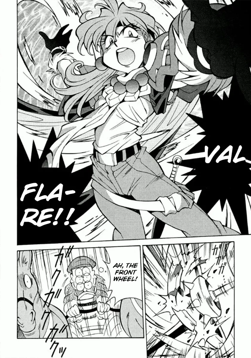 Read Slayers Special chapter 25 image 9 on Lezhin