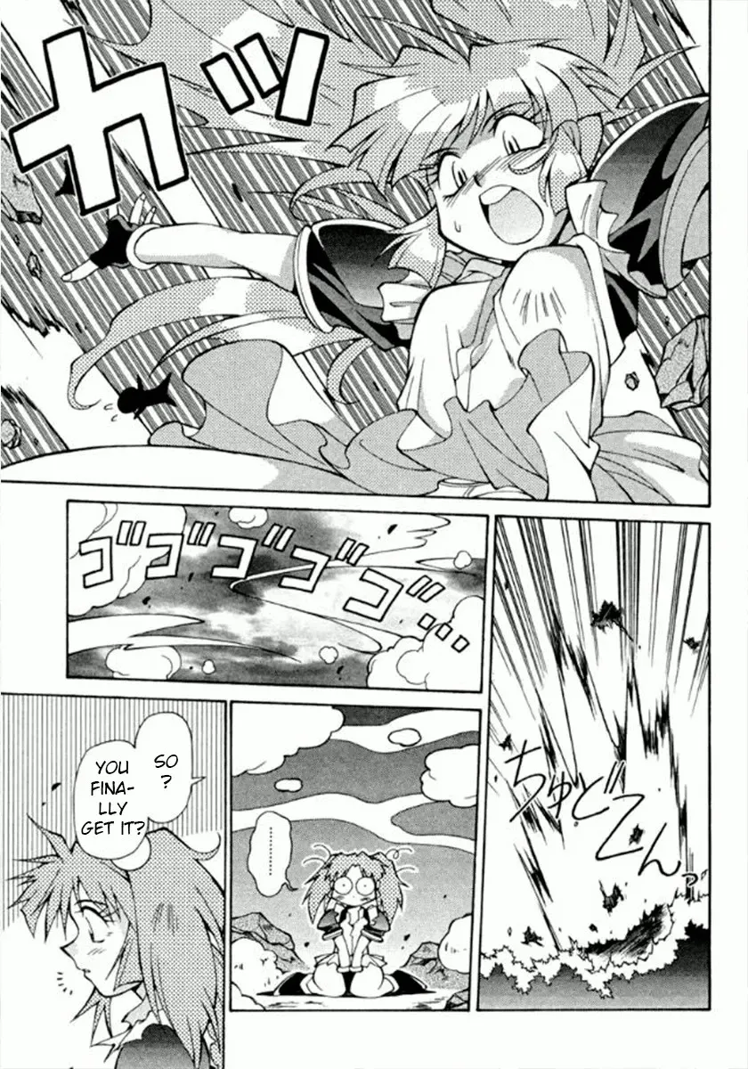 Read Slayers Special chapter 26 image 19 on Lezhin