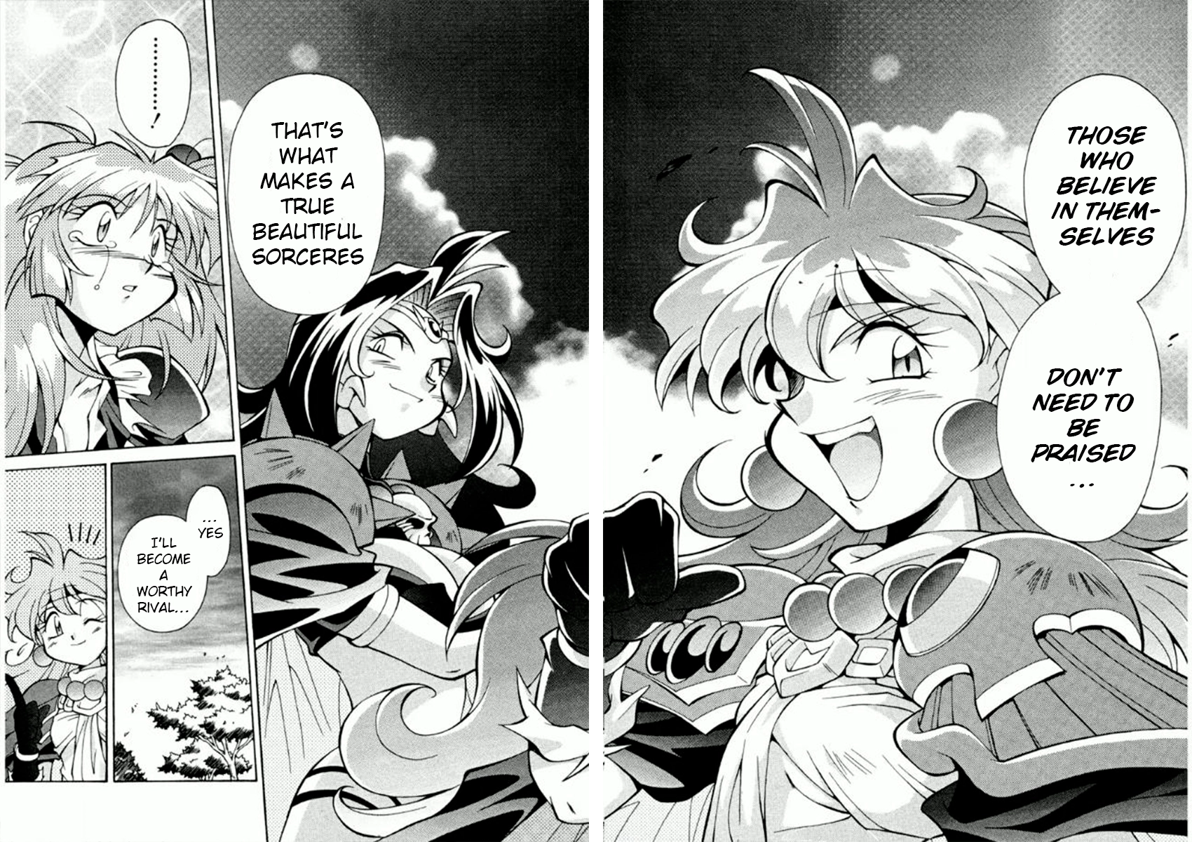 Read Slayers Special chapter 26 image 20 on Lezhin