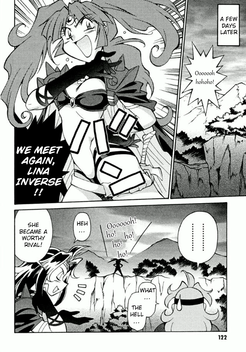 Read Slayers Special chapter 26 image 21 on Lezhin