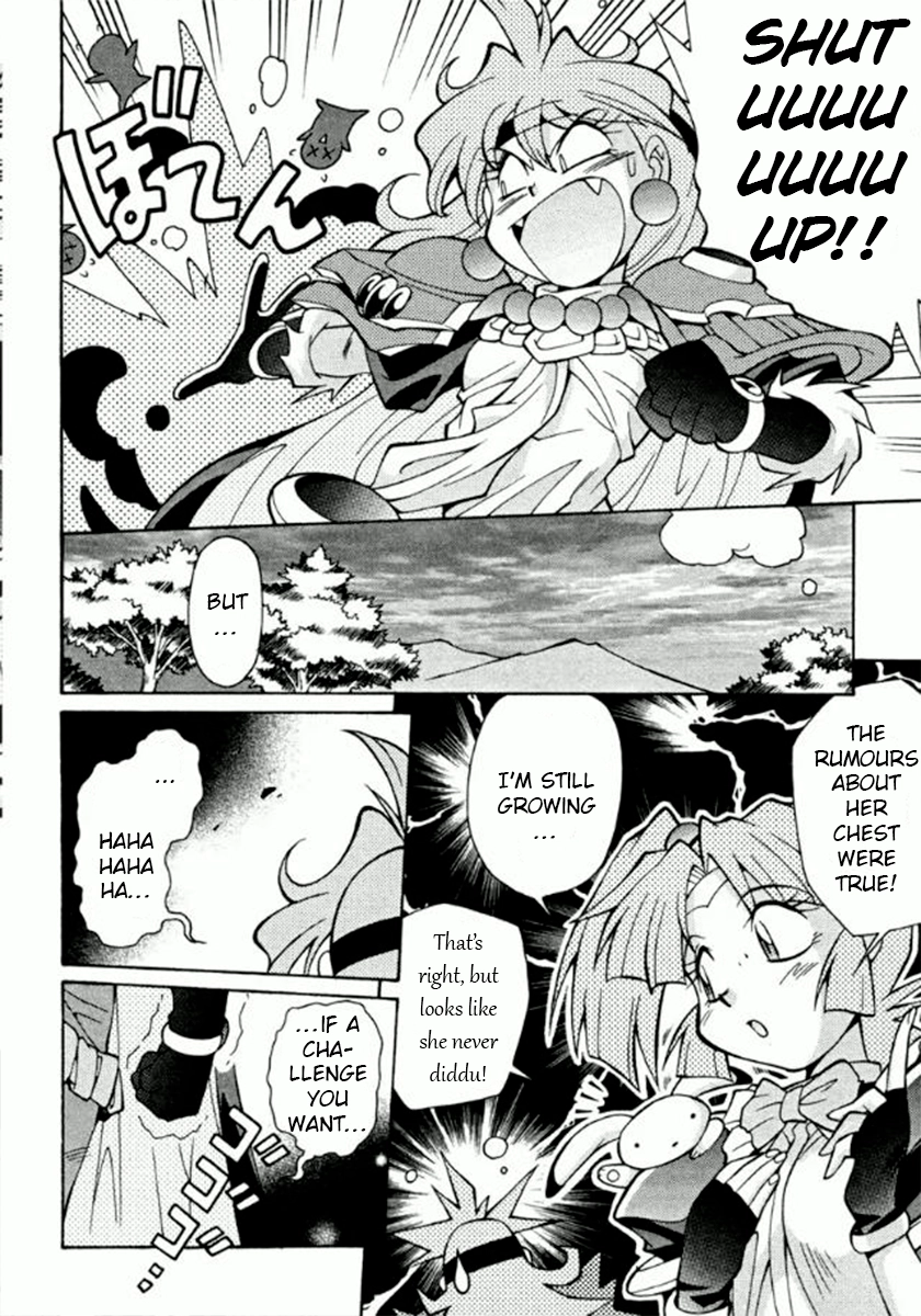 Read Slayers Special chapter 26 image 6 on Lezhin