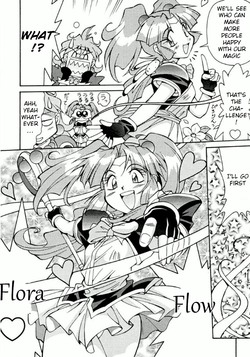 Read Slayers Special chapter 26 image 8 on Lezhin