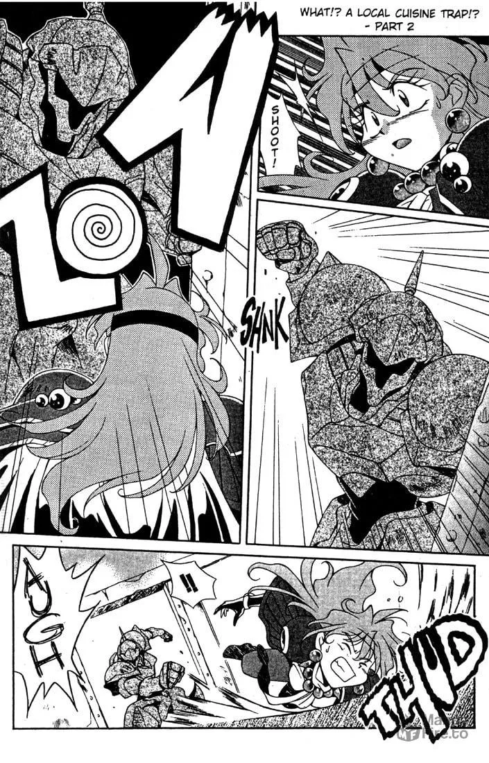 Read Slayers Special chapter 3 image 2 on Lezhin