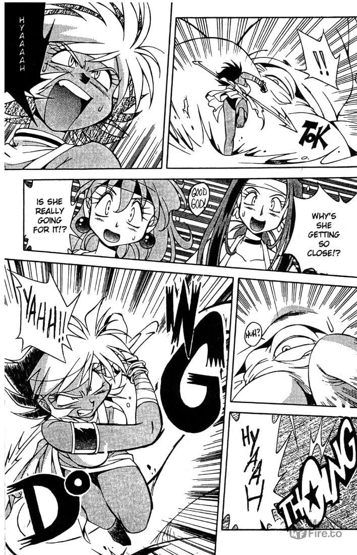 Read Slayers Special chapter 3 image 20 on Lezhin