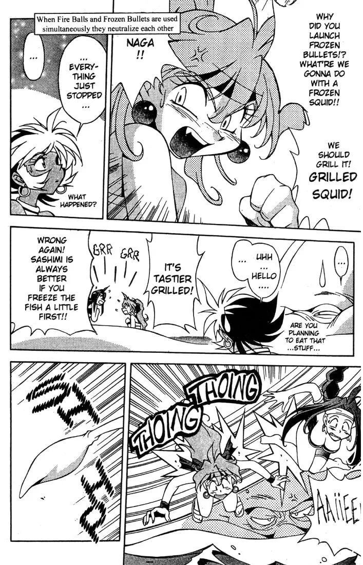 Read Slayers Special chapter 3 image 25 on Lezhin
