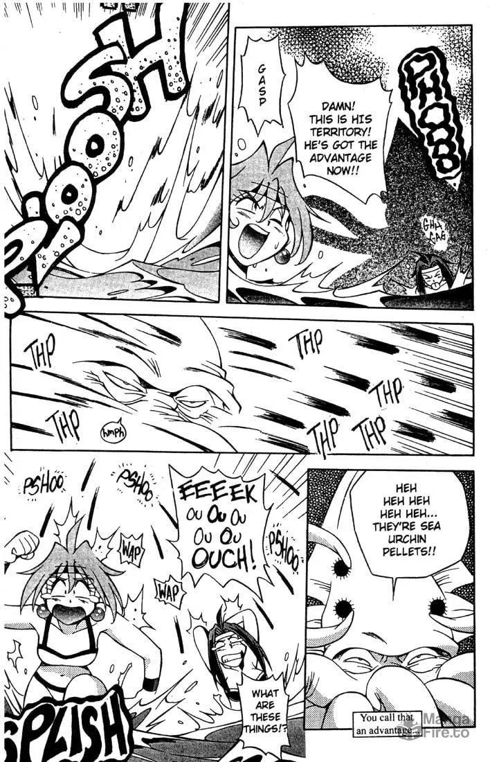 Read Slayers Special chapter 3 image 26 on Lezhin