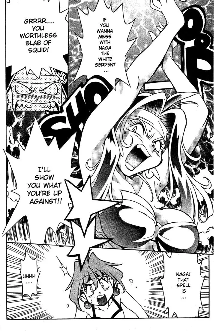 Read Slayers Special chapter 3 image 27 on Lezhin