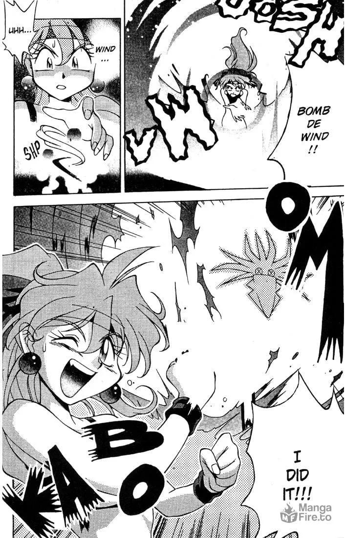 Read Slayers Special chapter 3 image 29 on Lezhin