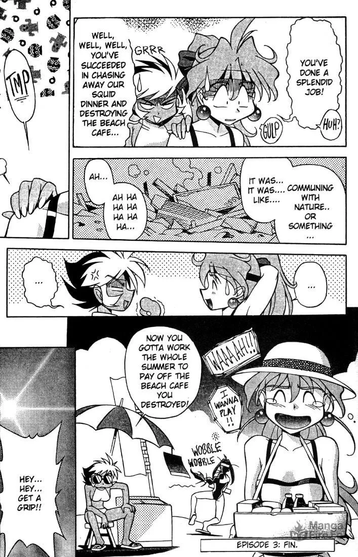 Read Slayers Special chapter 3 image 32 on Lezhin