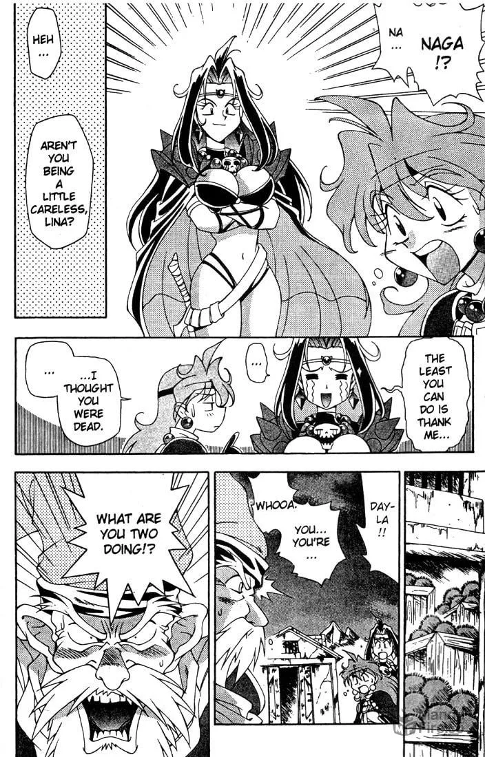 Read Slayers Special chapter 3 image 5 on Lezhin