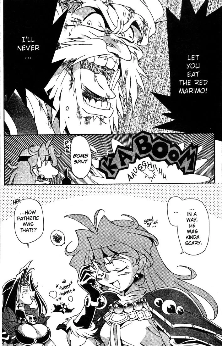 Read Slayers Special chapter 3 image 7 on Lezhin