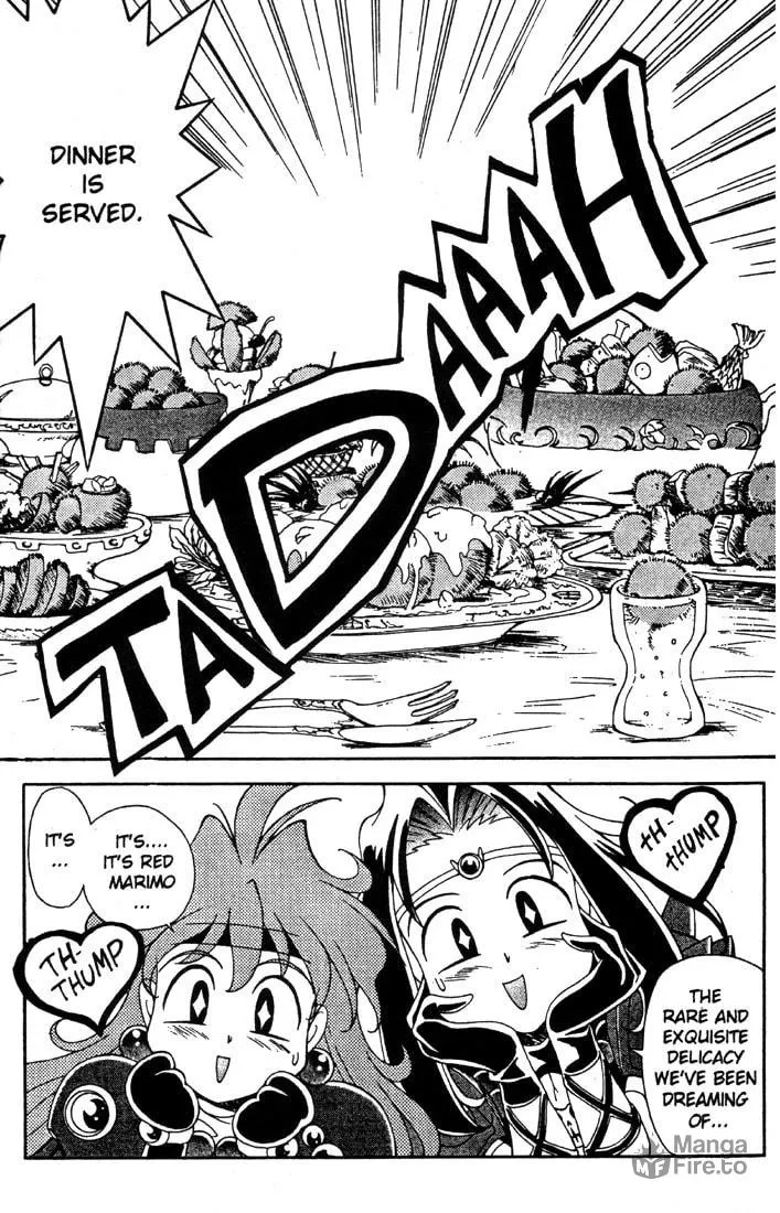 Read Slayers Special chapter 3 image 8 on Lezhin