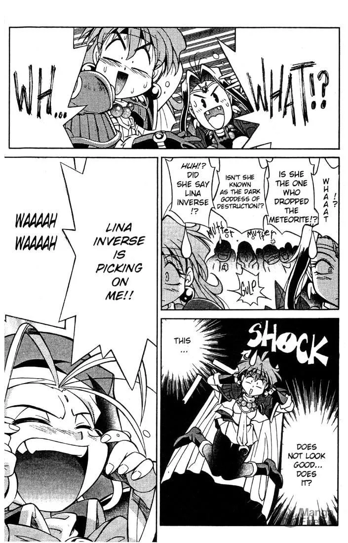 Read Slayers Special chapter 4 image 11 on Lezhin