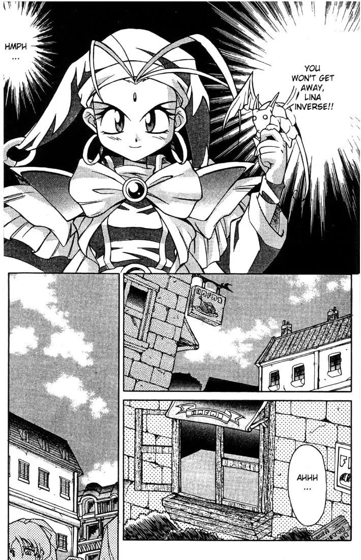 Read Slayers Special chapter 4 image 13 on Lezhin