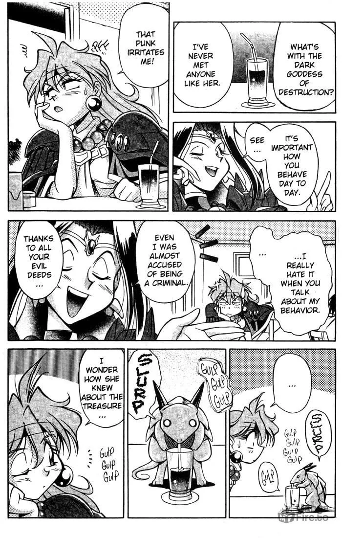 Read Slayers Special chapter 4 image 14 on Lezhin