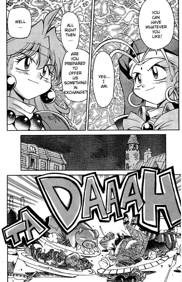Read Slayers Special chapter 4 image 18 on Lezhin