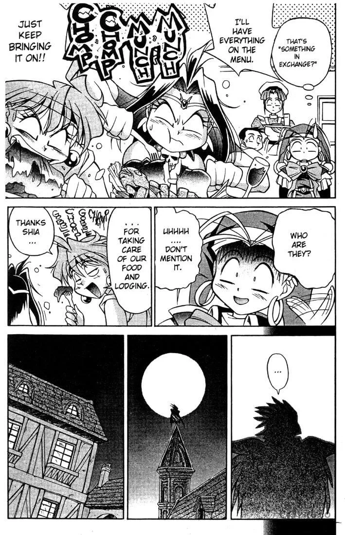 Read Slayers Special chapter 4 image 19 on Lezhin