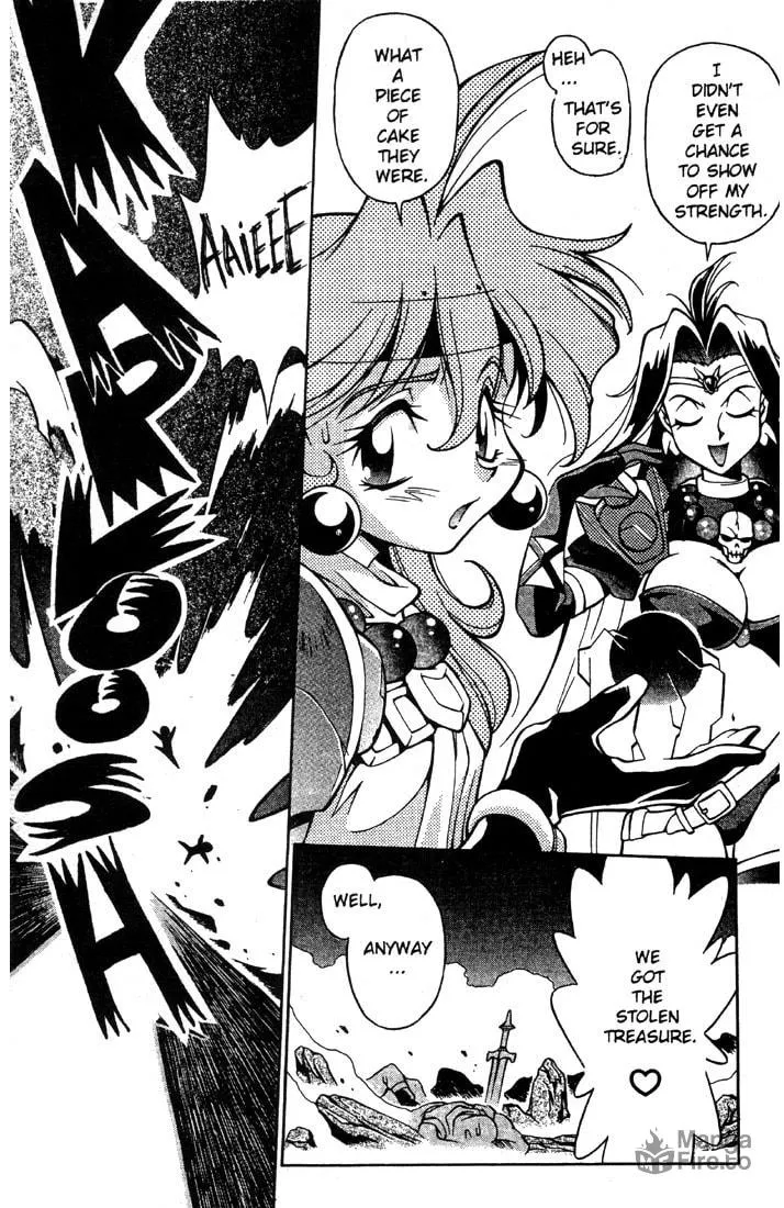Read Slayers Special chapter 4 image 2 on Lezhin