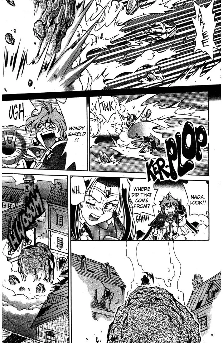 Read Slayers Special chapter 4 image 6 on Lezhin