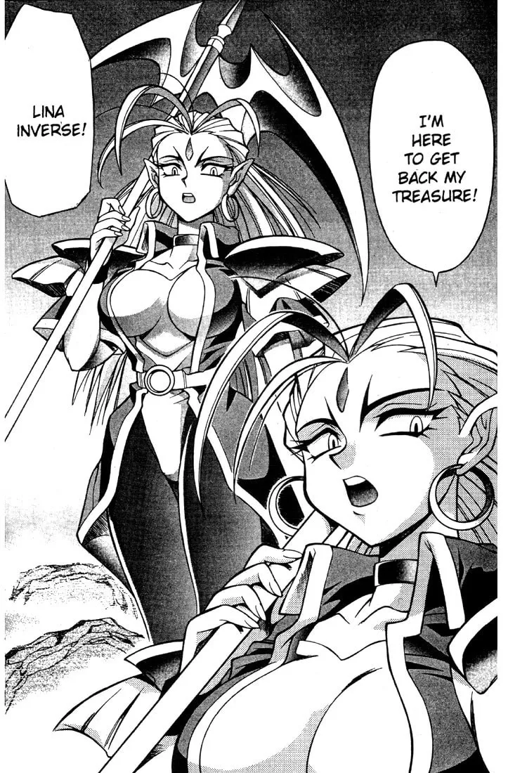 Read Slayers Special chapter 4 image 7 on Lezhin
