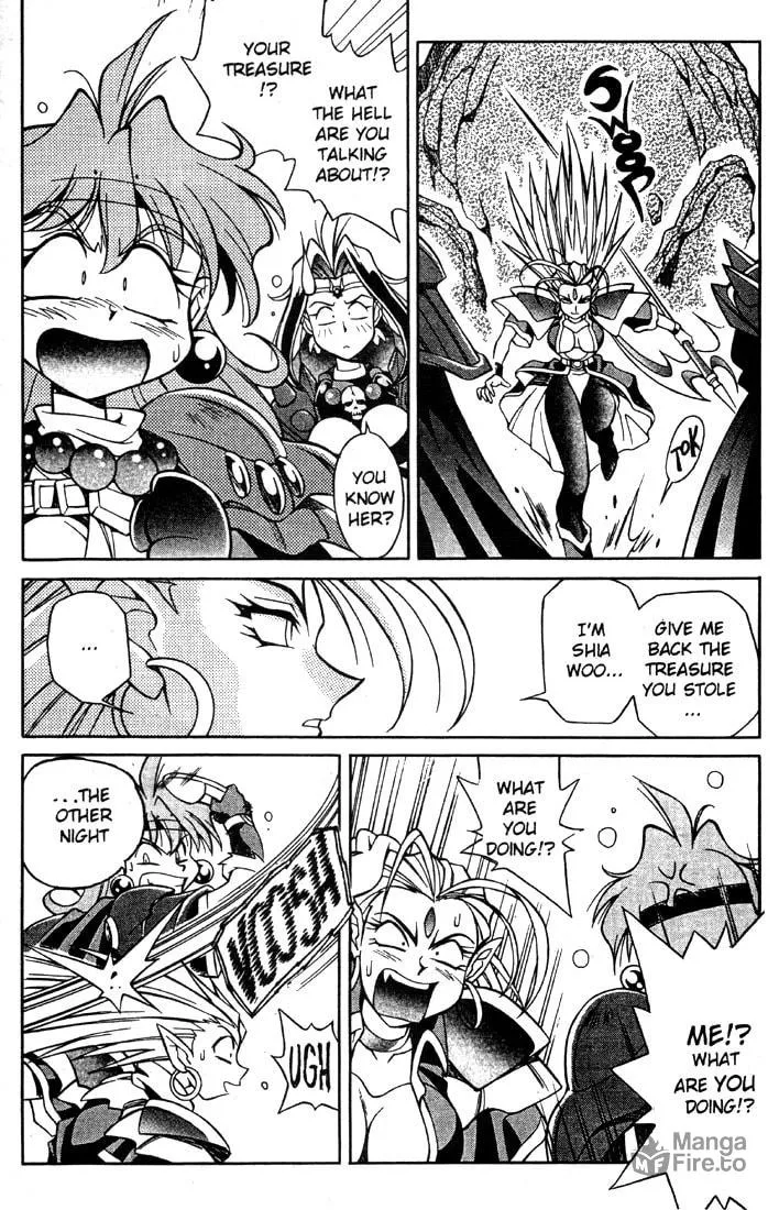 Read Slayers Special chapter 4 image 8 on Lezhin