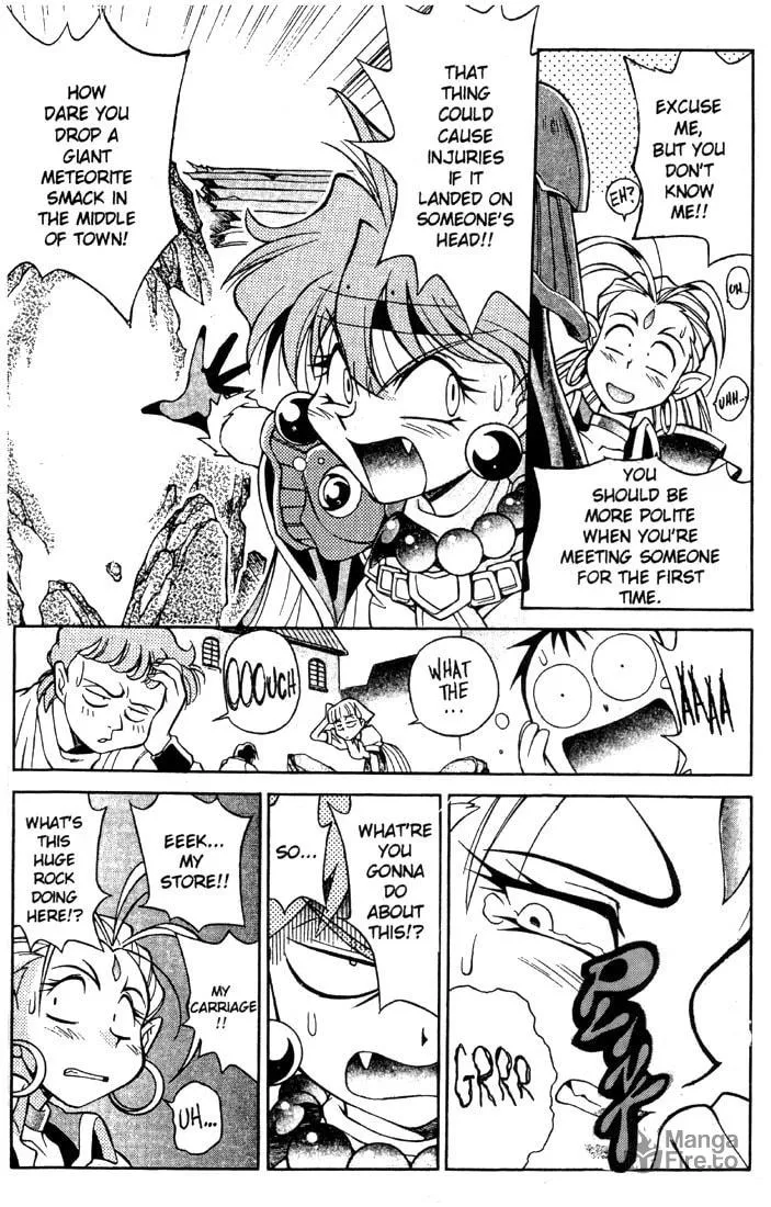 Read Slayers Special chapter 4 image 9 on Lezhin