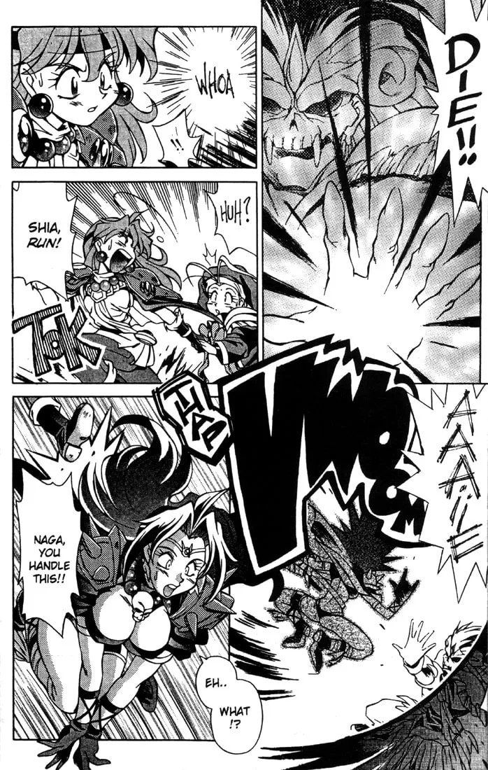 Read Slayers Special chapter 5 image 13 on Lezhin