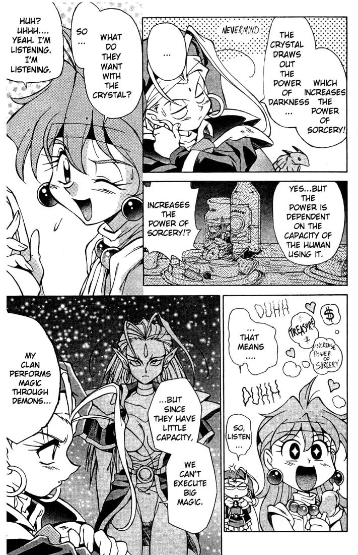 Read Slayers Special chapter 5 image 18 on Lezhin