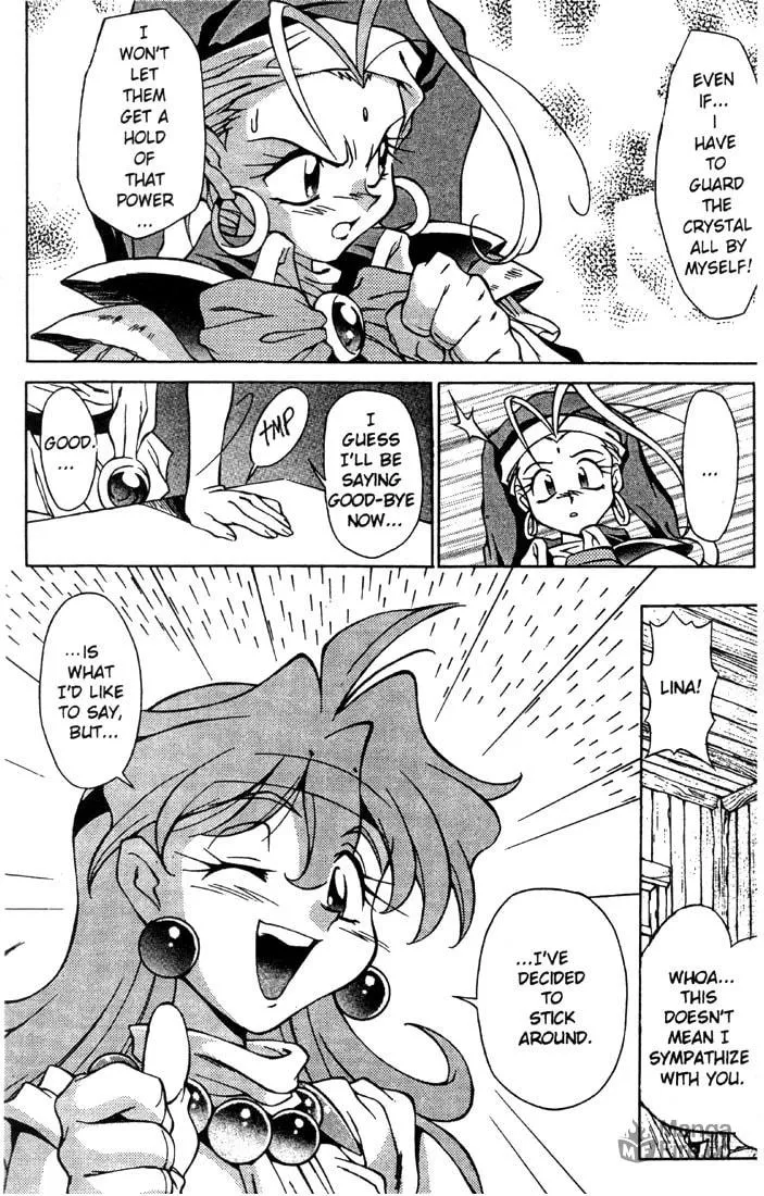 Read Slayers Special chapter 5 image 19 on Lezhin