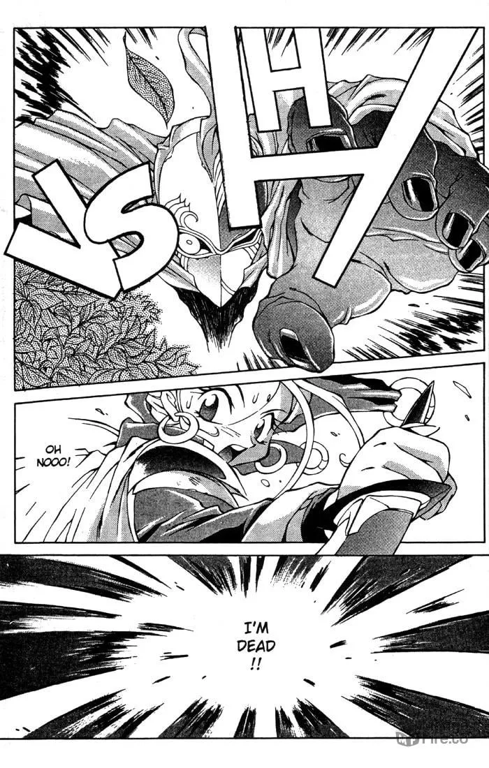 Read Slayers Special chapter 5 image 2 on Lezhin